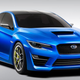 Illustration for article titled The Subaru WRX Concept Is A Rally Fighter For The Common Man